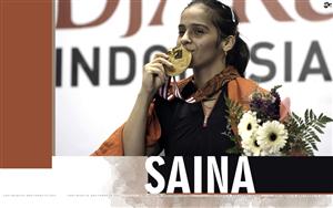 Saina Nehwal